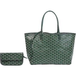 Fyndiq Dog Tooth Bag - Green