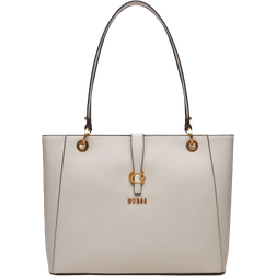 Guess Cuba Handbag - Beige