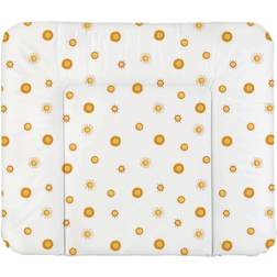 Rotho Babydesign Kleedkussen motief Boho Sun, 85 x 72 x 5 cm Wit 85x72 cm