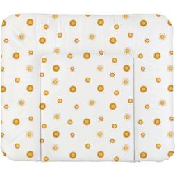 Rotho Babydesign Materassino fasciatoio Boho Sun, 85 x 72 x 5 cm bianco