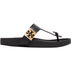 Tory Burch Mellow Thong Sandals - Black