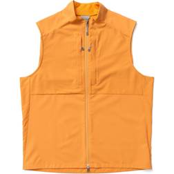 Houdini Men's Pace Hybrid Vest - Sun Ray
