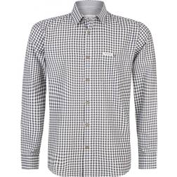 Stockerpoint Herren Trachtenhemd Campos3 Hemd, anthrazit