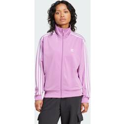 Adidas Felpa Adicolor Firebird Track Top - Purple