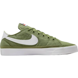 Nike Court Legacy Canvas M - Alligator/White