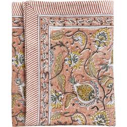 Chamois Pomegranate Metervare Multifarve (270x170cm)