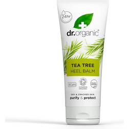 Dr. Organic Tea Tree Heel Balm 100ml