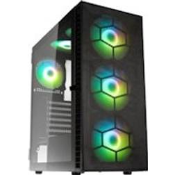 Kolink Observatory HF Plus Mesh ARGB Midi Tower Case