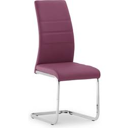 Jackson Faux Leather Kitchen Chair