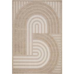 Homeroom Flatvävd Jaslin 200x290 Beige 200x290cm