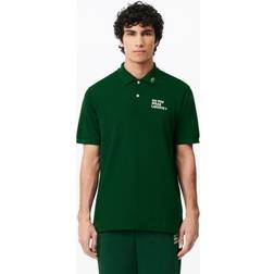 Lacoste Men's Embroidered Polo Green 4XL 9