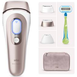 Braun Braun IPL Pro 7 PL7253 with precision cap & wider cap