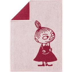 Arabia Moomin 50x70 cm Little My Pink Guest Towel Pink, Purple (70x50cm)
