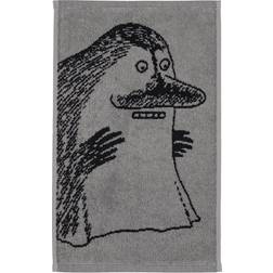 Arabia Moomin Guest Towel Grey, Black (50x30cm)