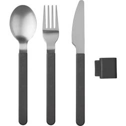 Mepal Silueta Cutlery Set 3pcs