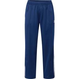 adidas Originals – Adicolour – Indigoblå träningsbyxor oversize-Marinblå