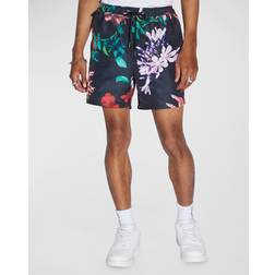 Ksubi Men's Flower-Print Boardshorts ASSORTED 2X-Large