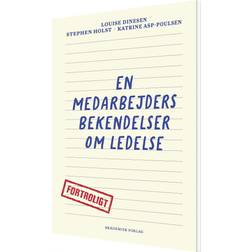 EN MEDARBEJDERS BEKENDELSER OM LEDELSE (Inbunden, 2024)