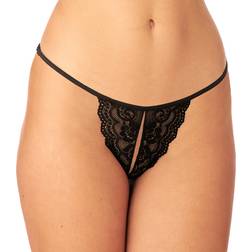 Nortie Saga Bundløs Blonde G-Streng One