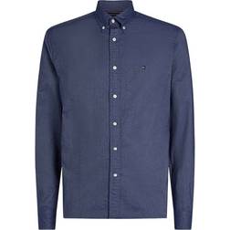 Tommy Hilfiger Heritage Hemd Regular Fit - Saphir