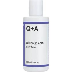 Q+A Glycolic Acid Daily Toner 100ml