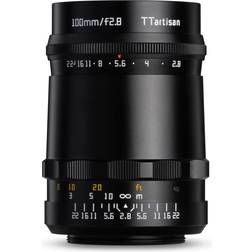 TTArtisan 100mm F2.8 Lens for Leica M