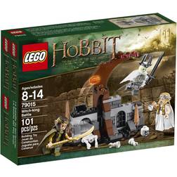 LEGO Hobbit Witch King Battle 79015