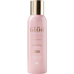 Glöd Sophie Elise Self Tan Spray Medium 200ml