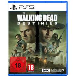 The Walking Dead: Destinies (PS5)