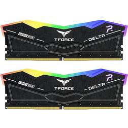 TeamGroup T-Force Delta RGB DDR5 7600MHz 2x24GB (FF3D548G7600HC36EDC01)