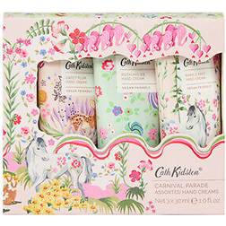 Cath Kidston Carnival Parade Assorted Hand Creams
