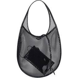 Alaïa One piece medium black bag