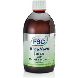 FSC Aloe Vera & Manuka Honey Juice 50cl 1pack