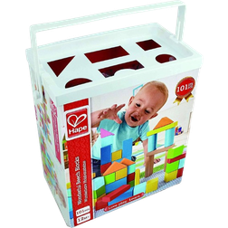 Hape Wonderful Beech Blocks