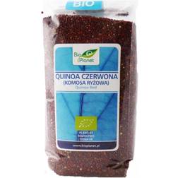Bio Planet Rød Quinoa Økologisk 500g 1pak