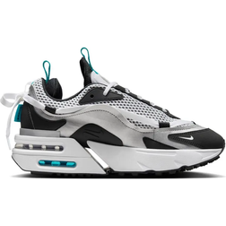 Nike Air Max Furyosa NRG W - White/Metallic Silver/Dusty Cactus/Black