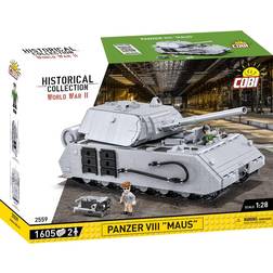 Cobi Panzer VIII Maus