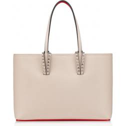 Christian Louboutin Cabata Small Tote Bag - Leche