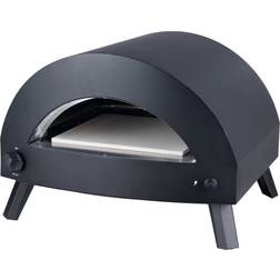 Venture Design Pizzaofen Schwarz