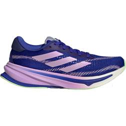 adidas Supernova Rise W - Lucid Blue/Bliss Lilac/Green Spark