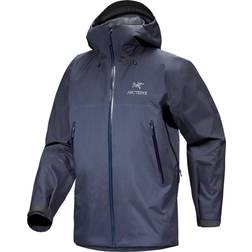 Arc'teryx Beta AR Stormhood Jacket Men's - Black Sapphire