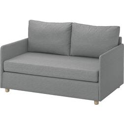 IKEA Fridhult Light Grey Soffa 126cm 2-sits