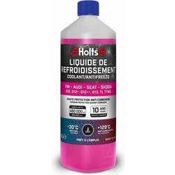 Holts HAFR0005B Dédié VW-Audi-Seat-Skoda G12 1L Antigel et Liquide de Refroidissement pour Moteur de Voiture 1L