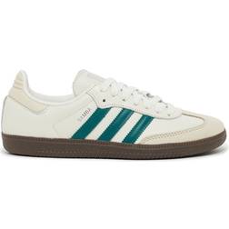 Adidas Samba OG W - Cloud White/Legacy Teal/Wonder White