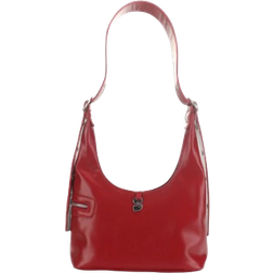 Silfen Studio Lotta Shoulder Bag - Red