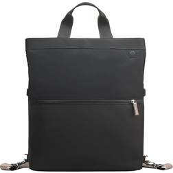 HP Convertible Laptop Backpack Tote Bag 14" - Black
