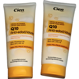 Cien Q10 Hand Cream 100mml 2-pack