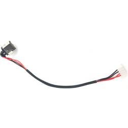 T-ProTek DC Jack Power Socket Cable for Lifebook N532