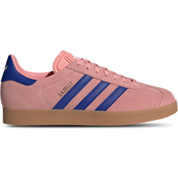 adidas Gazelle - Semi Pink Spark/Lucid Blue/Gum