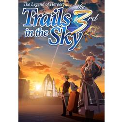 The Legend of Heroes: Trails in the Sky the 3rd (PC)